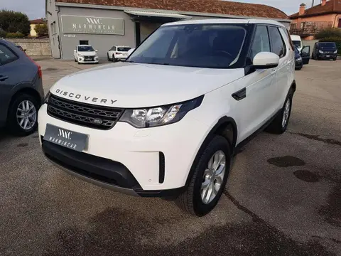 Annonce LAND ROVER DISCOVERY Diesel 2018 d'occasion 