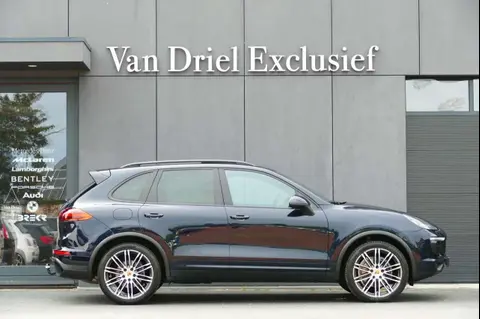 Used PORSCHE CAYENNE Diesel 2017 Ad 