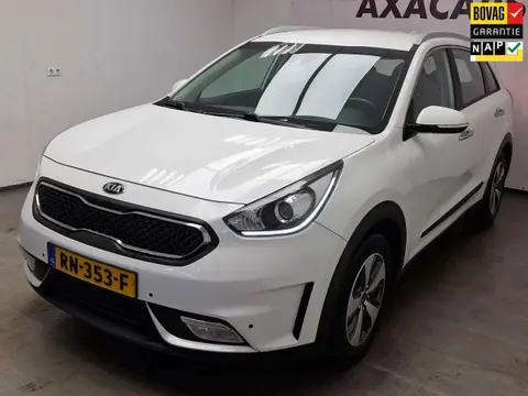 Used KIA NIRO Hybrid 2018 Ad 