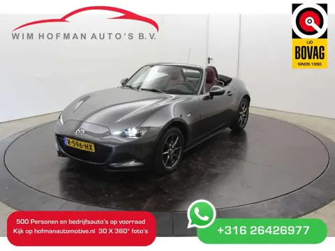 Annonce MAZDA MX-5 Essence 2019 d'occasion 