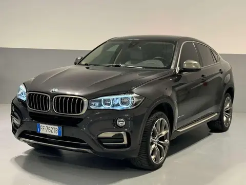 Annonce BMW X6 Diesel 2016 d'occasion 