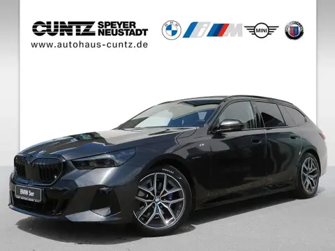 Annonce BMW SERIE 5 Hybride 2024 d'occasion 