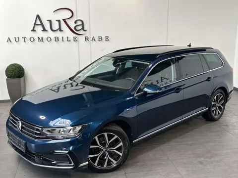 Annonce VOLKSWAGEN PASSAT Hybride 2021 d'occasion 