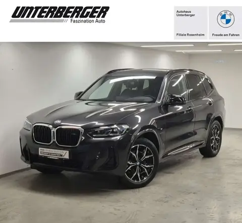 Annonce BMW X3 Diesel 2024 d'occasion 