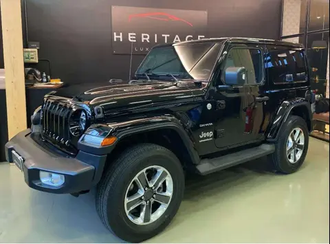 Used JEEP WRANGLER Diesel 2020 Ad 