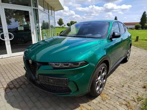 Annonce ALFA ROMEO TONALE Essence 2022 d'occasion 