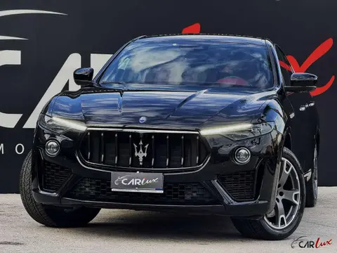 Used MASERATI LEVANTE Diesel 2021 Ad 