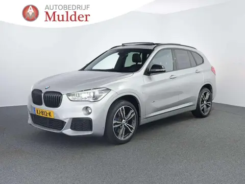 Used BMW X1 Petrol 2016 Ad 