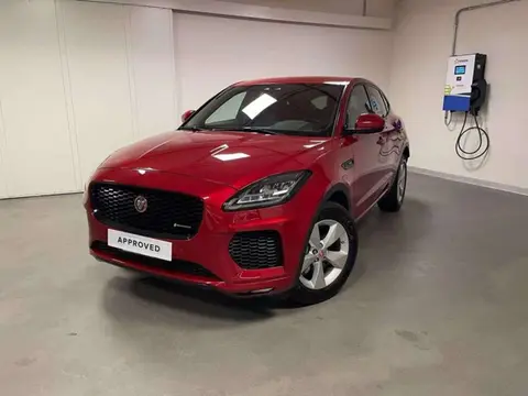 Used JAGUAR E-PACE Petrol 2019 Ad 