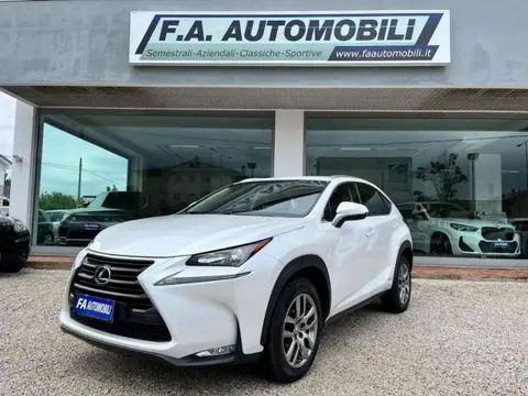 Used LEXUS NX Hybrid 2015 Ad 