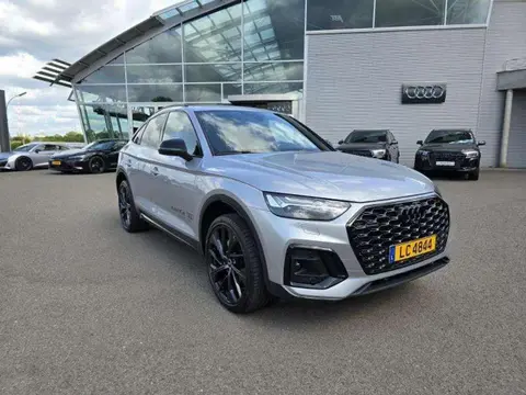 Annonce AUDI Q5 Diesel 2024 d'occasion 