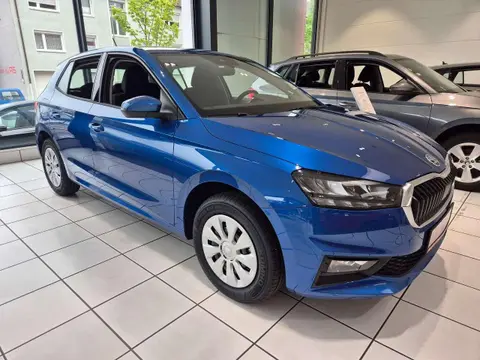 Annonce SKODA FABIA Essence 2024 d'occasion 