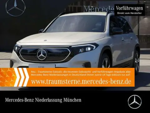 Used MERCEDES-BENZ EQB Electric 2024 Ad 