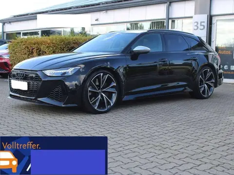 Annonce AUDI RS6 Hybride 2023 d'occasion 