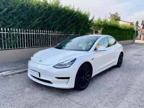 Used TESLA MODEL 3 Electric 2020 Ad 