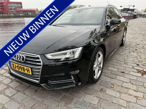 Annonce AUDI A4 Essence 2019 d'occasion 