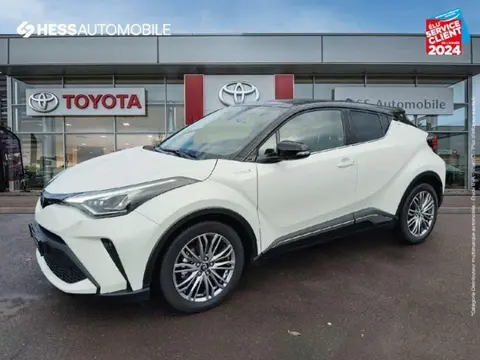 Used TOYOTA C-HR  2021 Ad 