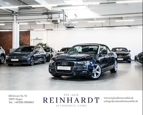 Used AUDI A5 Petrol 2015 Ad Germany