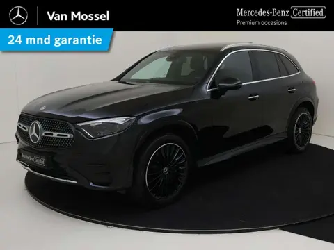 Used MERCEDES-BENZ CLASSE GLC Hybrid 2023 Ad 