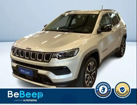 Used JEEP COMPASS Hybrid 2023 Ad 