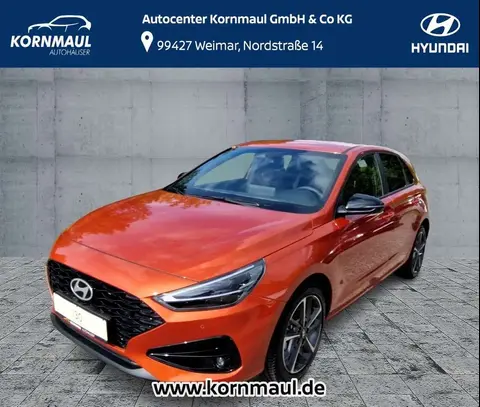 Annonce HYUNDAI I30 Essence 2024 d'occasion 