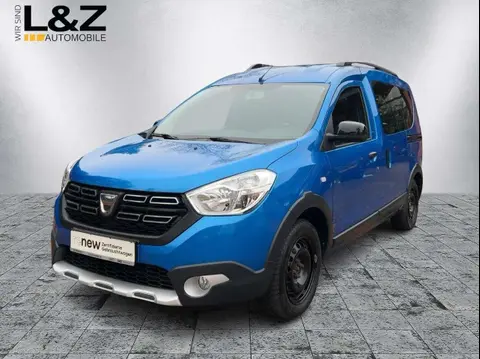 Annonce DACIA DOKKER Essence 2018 d'occasion 