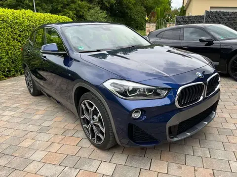 Used BMW X2 Diesel 2019 Ad Germany