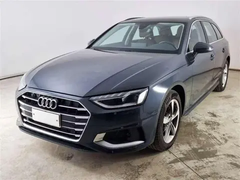 Used AUDI A4 Hybrid 2019 Ad 