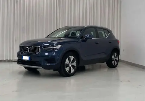 Annonce VOLVO XC40 Hybride 2021 d'occasion 