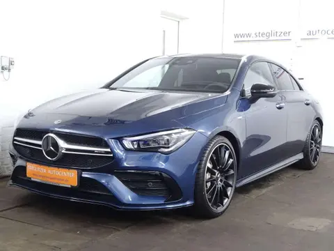 Annonce MERCEDES-BENZ CLASSE CLA Essence 2019 d'occasion 