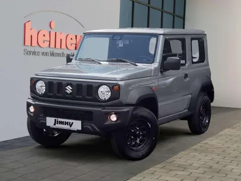 Annonce SUZUKI JIMNY Essence 2024 d'occasion Allemagne