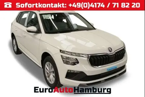 Annonce SKODA KAMIQ Essence 2024 d'occasion 