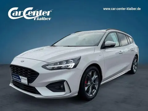 Annonce FORD FOCUS Essence 2021 d'occasion 