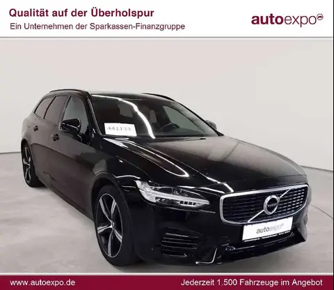 Annonce VOLVO V90 Hybride 2020 d'occasion 