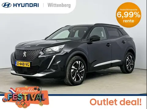 Used PEUGEOT 2008 Petrol 2023 Ad 