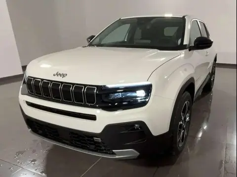 Annonce JEEP AVENGER Essence 2024 d'occasion 