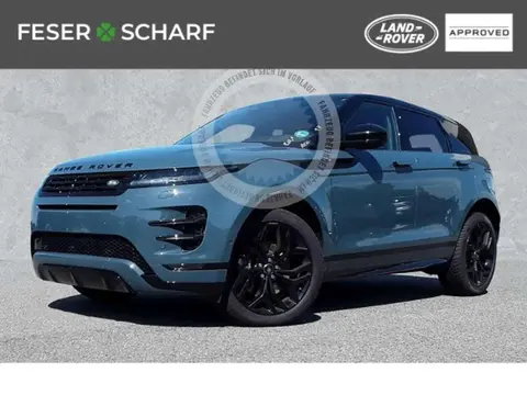 Annonce LAND ROVER RANGE ROVER EVOQUE Diesel 2023 d'occasion 