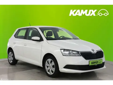 Used SKODA FABIA Petrol 2020 Ad 