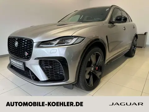 Used JAGUAR F-PACE Petrol 2023 Ad 