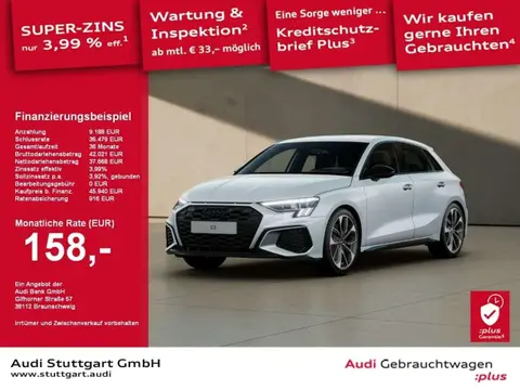 Used AUDI S3 Petrol 2023 Ad 