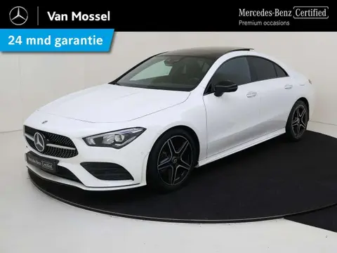 Used MERCEDES-BENZ CLASSE CLA Petrol 2019 Ad 