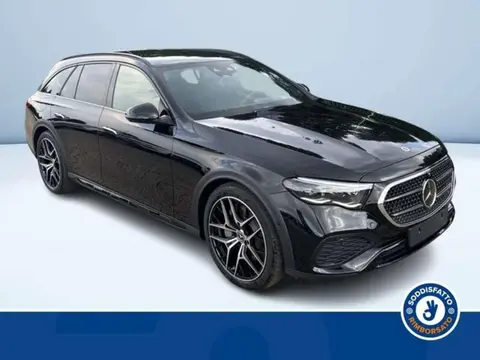 Used MERCEDES-BENZ CLASSE E Hybrid 2024 Ad 