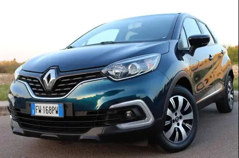 Annonce RENAULT CAPTUR Diesel 2019 d'occasion 