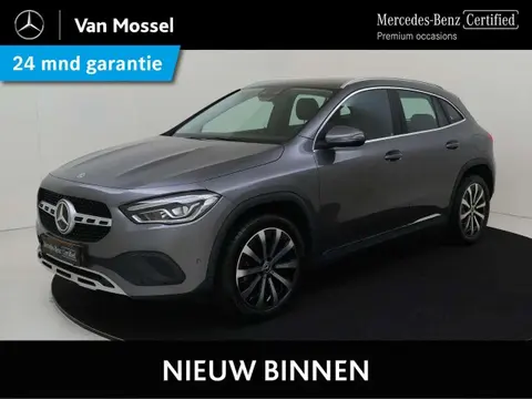 Used MERCEDES-BENZ CLASSE GLA Petrol 2020 Ad 