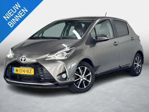 Annonce TOYOTA YARIS Essence 2018 d'occasion 