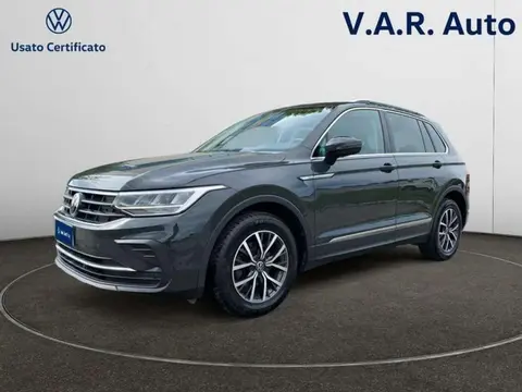 Annonce VOLKSWAGEN TIGUAN Diesel 2021 d'occasion 