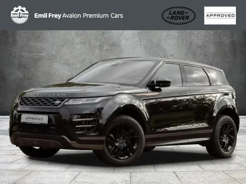 Used LAND ROVER RANGE ROVER EVOQUE Petrol 2023 Ad 