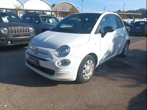 Annonce FIAT 500 Hybride 2023 d'occasion 