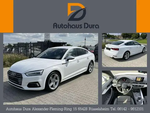 Used AUDI A5 Petrol 2017 Ad 