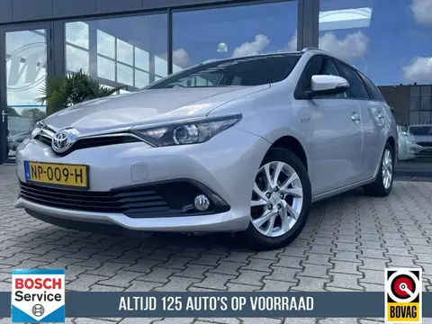 Annonce TOYOTA AURIS Hybride 2016 d'occasion 